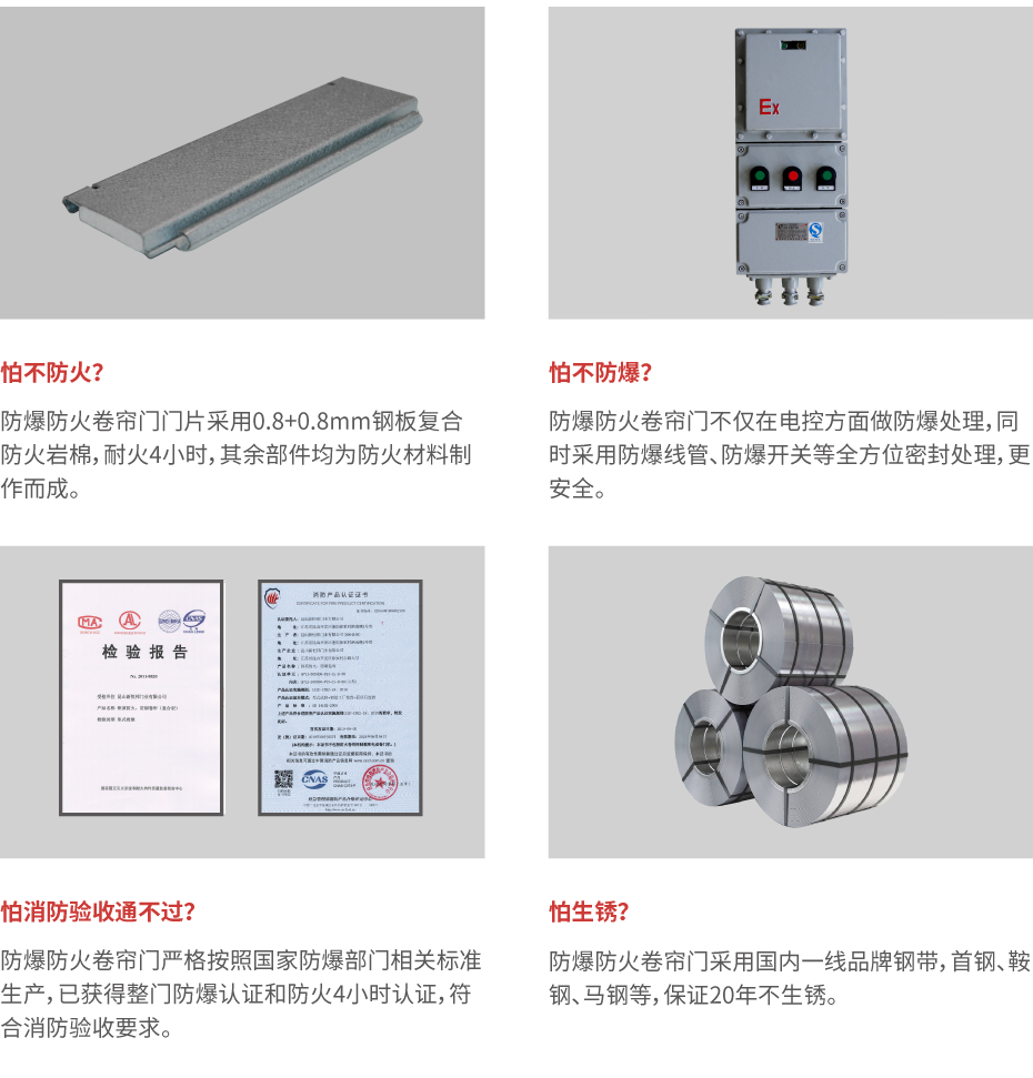 防爆防火卷（juàn）簾（lián）門_畫板 1