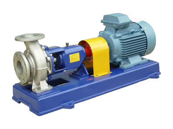 IH型化工（gōng）泵