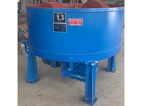 S114c輾輪（lún）式混砂機