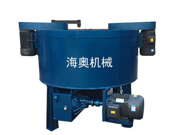 轉子（zǐ）式混砂機
