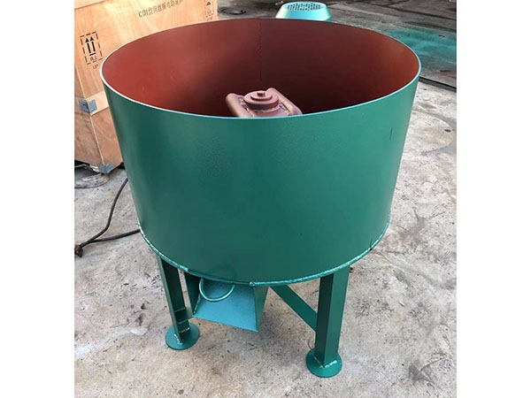 小型樹脂砂混（hún）砂（shā）機 (3)