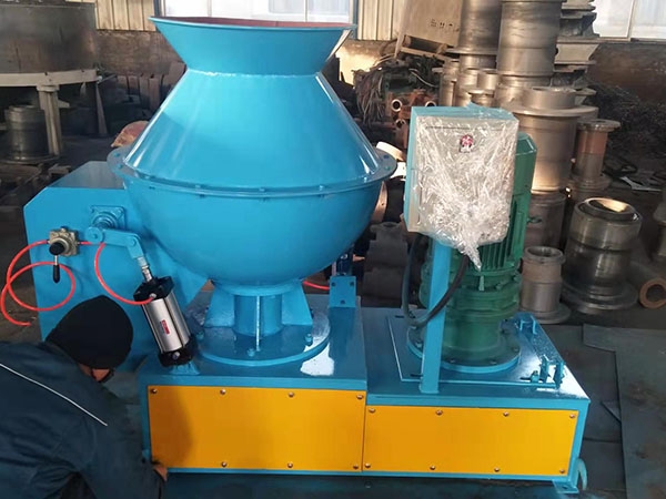 碗（wǎn）型混砂機
