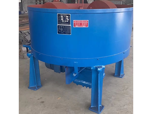 s114c辗轮式混砂机