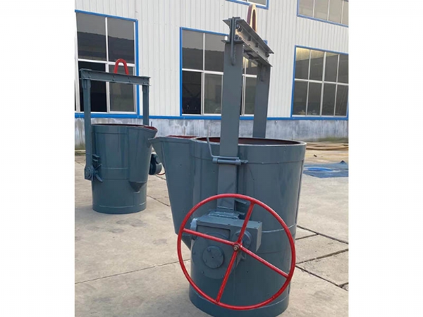 2噸球化茶壺（hú）包